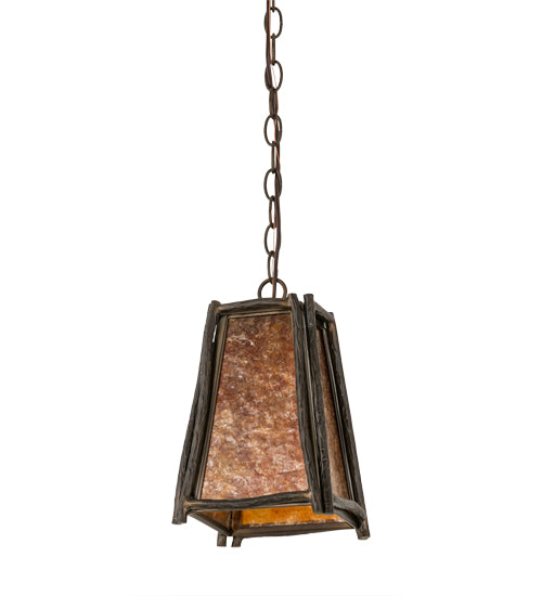 Meyda Tiffany Sticks 172416 Pendant Light - Antique Copper
