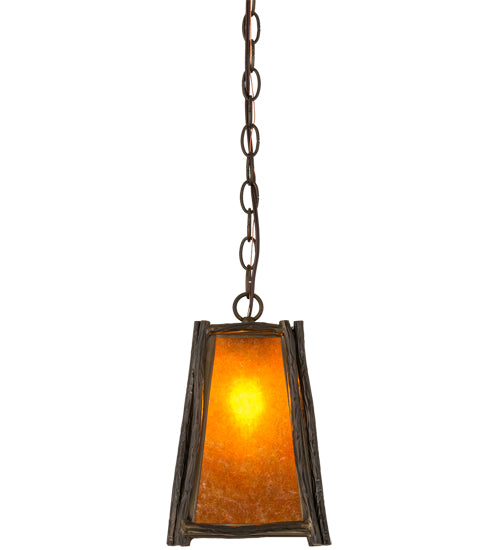 Meyda Tiffany Sticks 172416 Pendant Light - Antique Copper