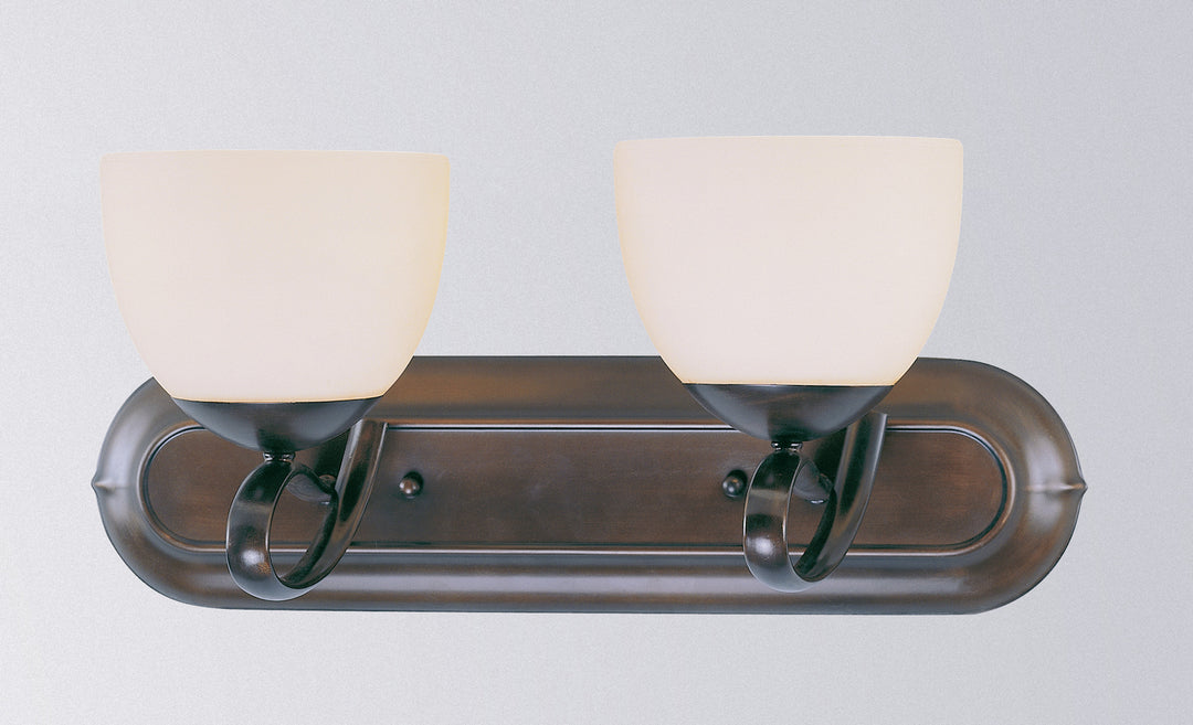 Classic Odyssey 71012 ORB Bath Vanity Light 18 in. wide - Oil Rubbed Bronze