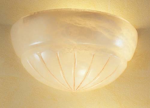Classic Navarra 7485 CRM Wall Sconce Light - Cream