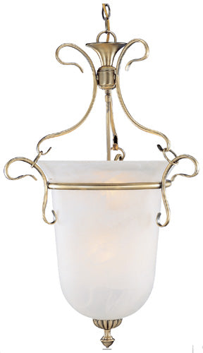 Classic Bellwether 7996 ABR Pendant Light - Antique Brass