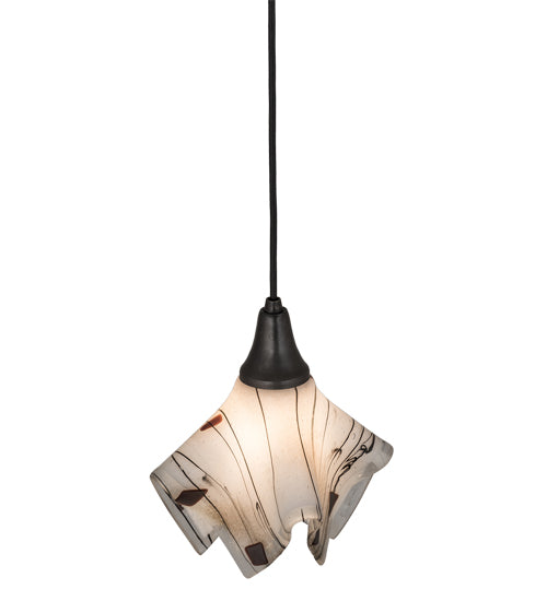 Meyda Tiffany Metro Fusion 172636 Pendant Light - Craftsman Brown