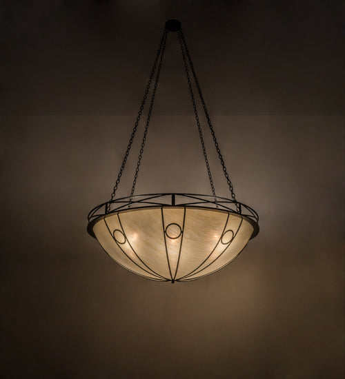 Meyda Tiffany Pelican Bay 172640 Pendant Light - Oil Rubbed Bronze