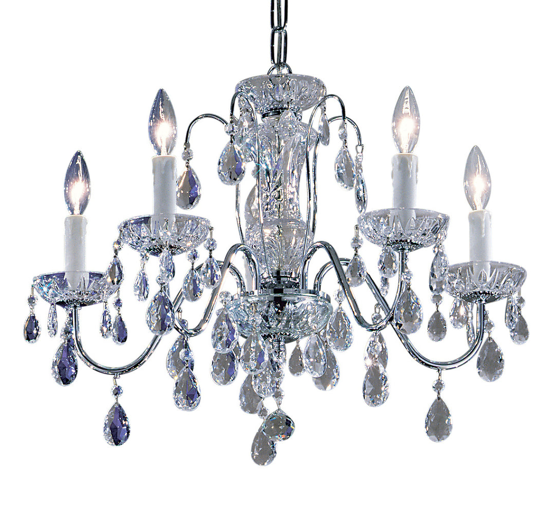 Classic Daniele 8375 CH I Chandelier Light - Chrome