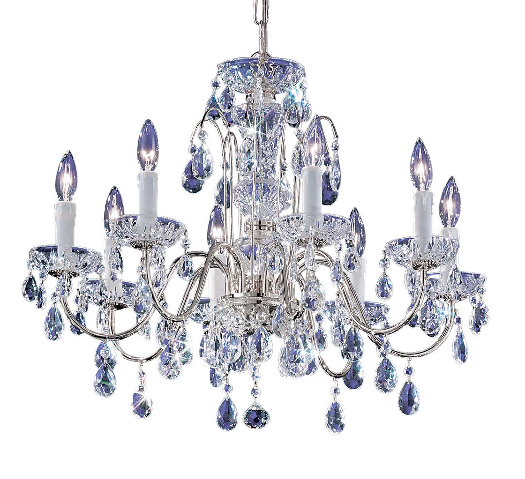 Classic Daniele 8378 CH I Chandelier Light - Chrome