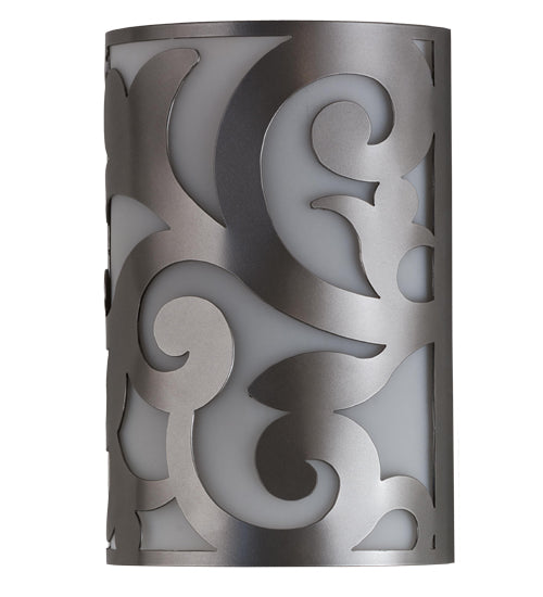 Meyda Tiffany Rickard 172764 Wall Light - Nickel