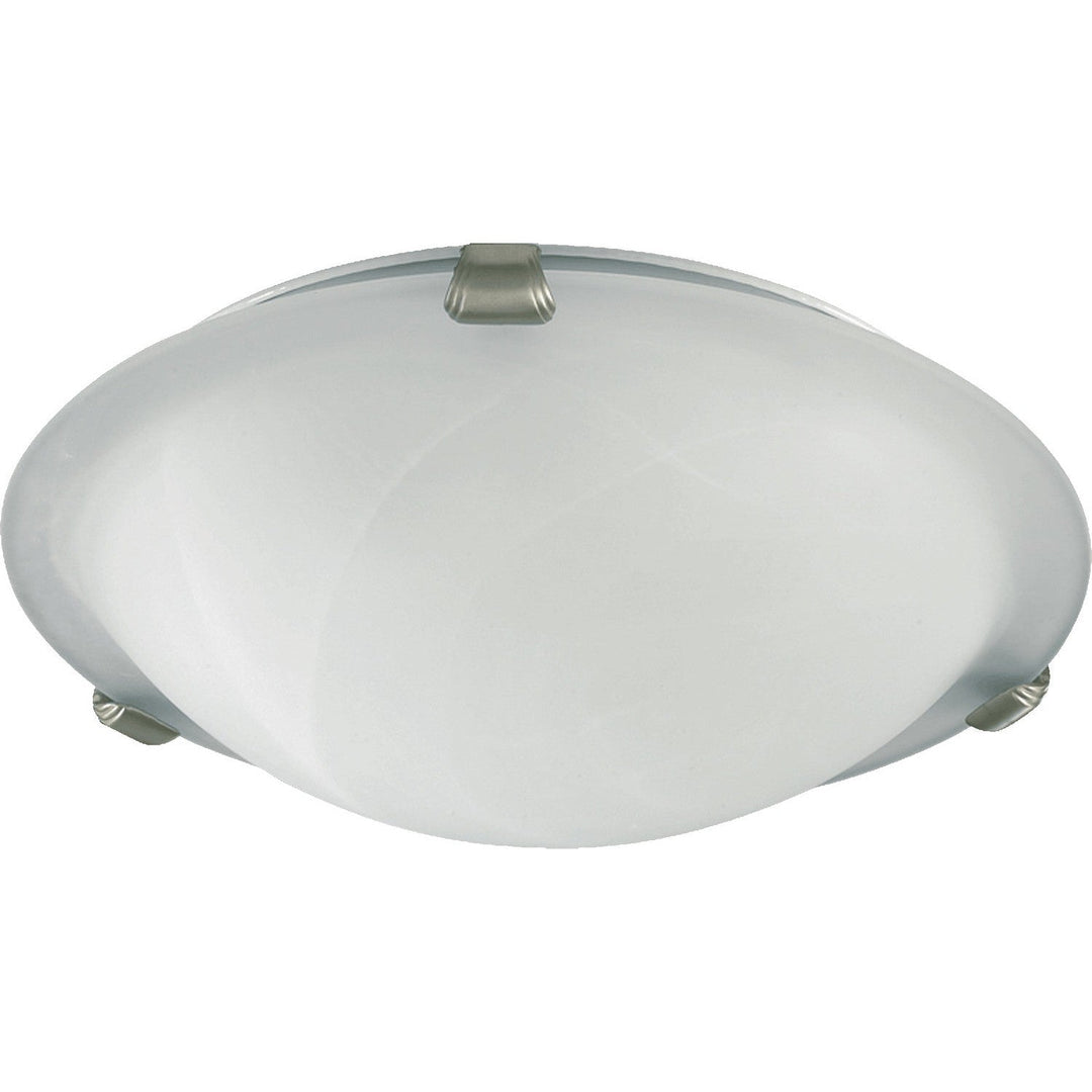 Quorum 3000 Ceiling Mounts 3000-12-65 Ceiling Light - Satin Nickel
