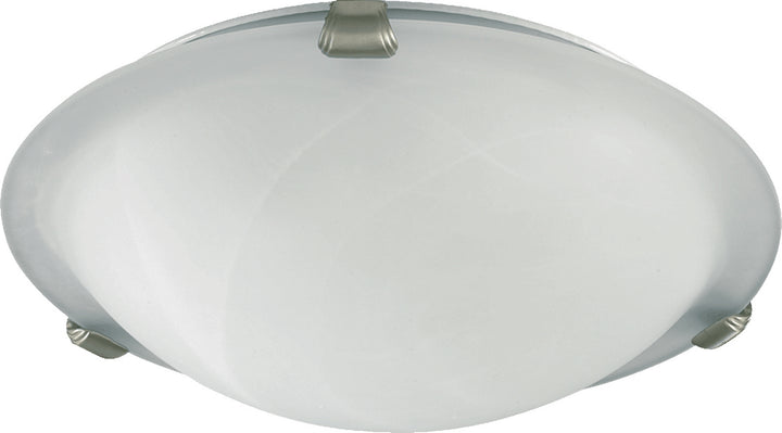 Quorum 3000 Ceiling Mounts 3000-12-65 Ceiling Light - Satin Nickel
