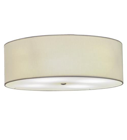 Meyda Tiffany Cilindro 172933 Ceiling Light - Brushed Nickel