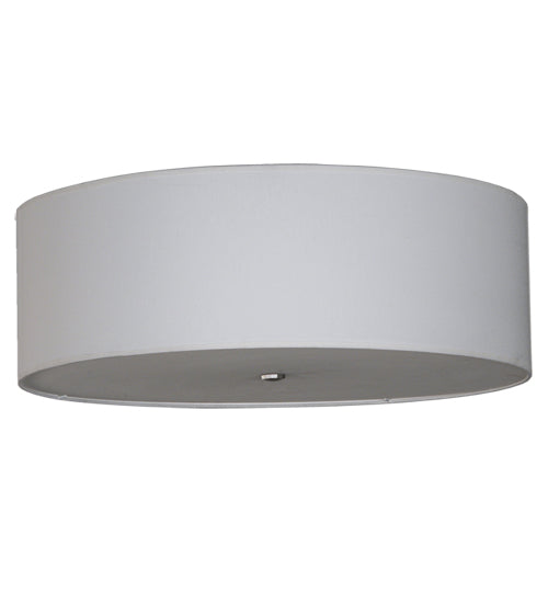 Meyda Tiffany Cilindro 172933 Ceiling Light - Brushed Nickel