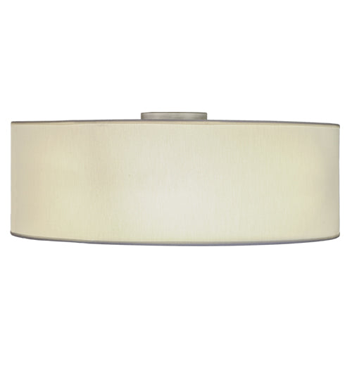 Meyda Tiffany Cilindro 172933 Ceiling Light - Brushed Nickel