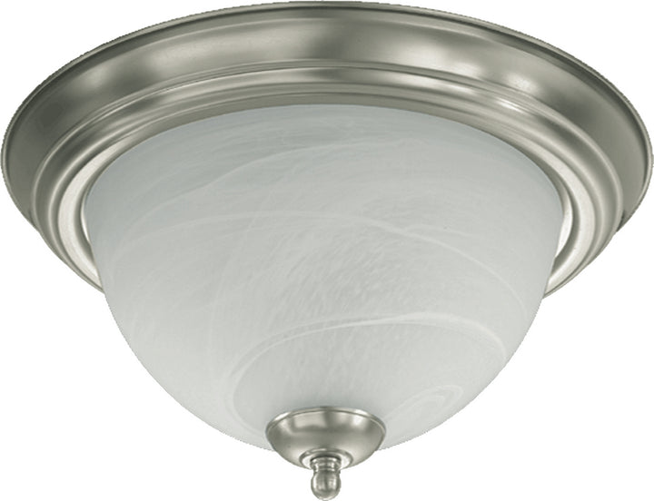 Quorum 3066 Ceiling Mounts 3066-11-65 Ceiling Light - Satin Nickel