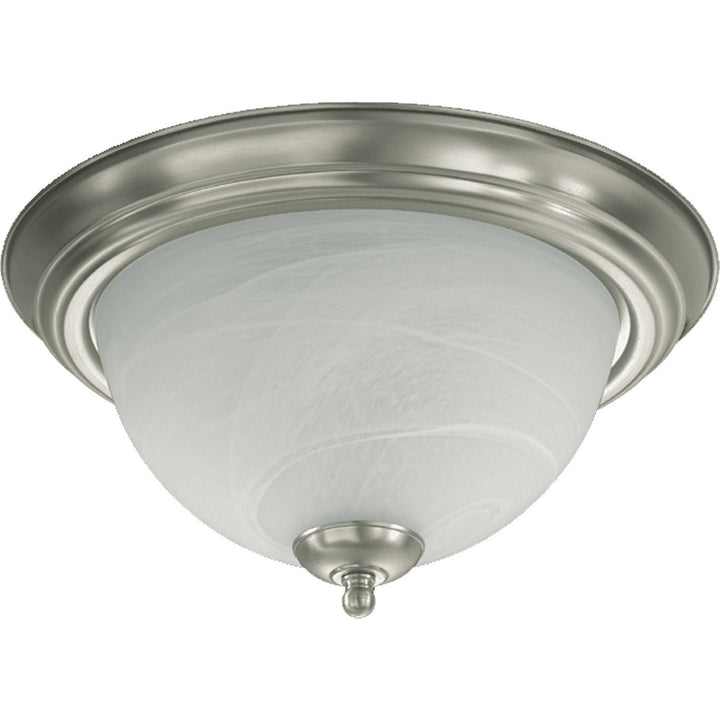 Quorum 3066 Ceiling Mounts 3066-13-65 Ceiling Light - Satin Nickel