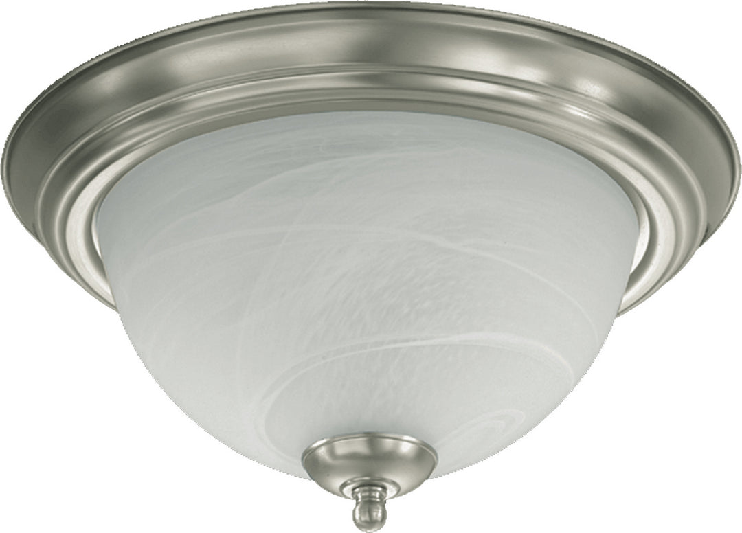 Quorum 3066 Ceiling Mounts 3066-13-65 Ceiling Light - Satin Nickel