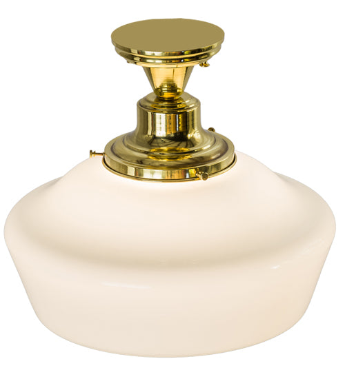Meyda Tiffany Revival 172978 Ceiling Light - Polished Brass