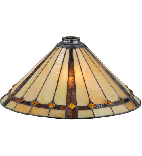 Meyda Tiffany Lighting 173021  Shade Lamp Shade