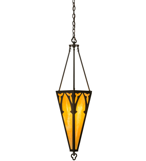 Meyda Tiffany Church 173027 Pendant Light - Timeless Bronze