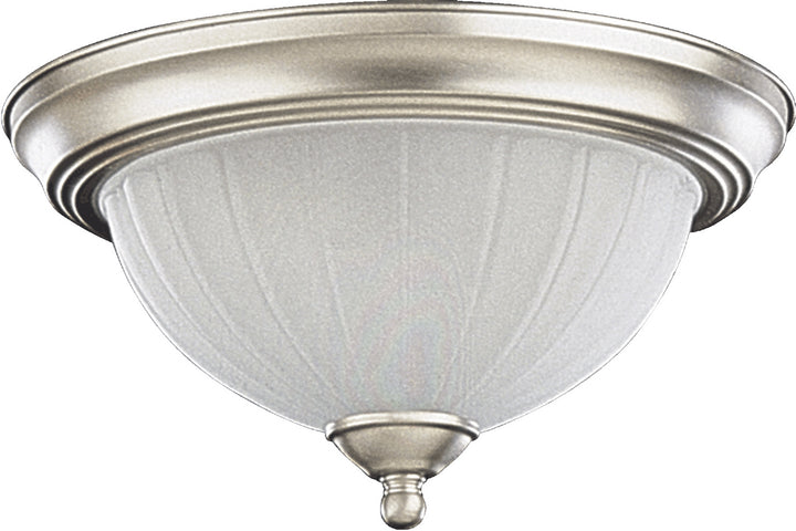 Quorum 3074 Ceiling Mounts 3074-11-65 Ceiling Light - Satin Nickel
