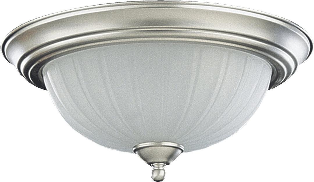Quorum 3074 Ceiling Mounts 3074-13-65 Ceiling Light - Satin Nickel