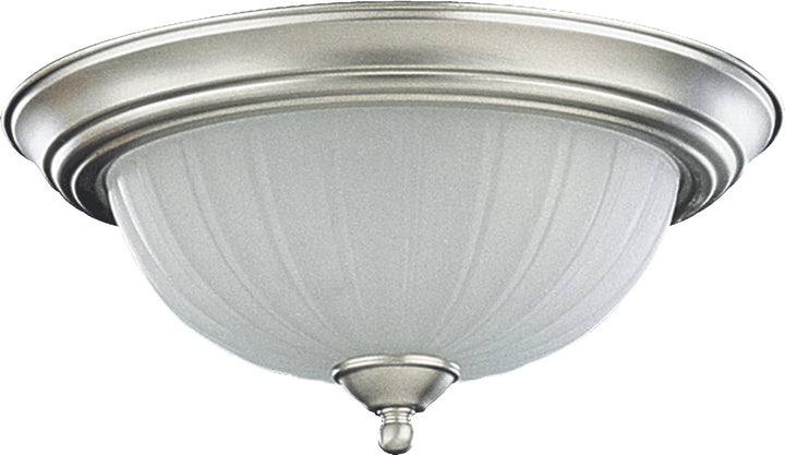 Quorum 3074 Ceiling Mounts 3074-13-65 Ceiling Light - Satin Nickel