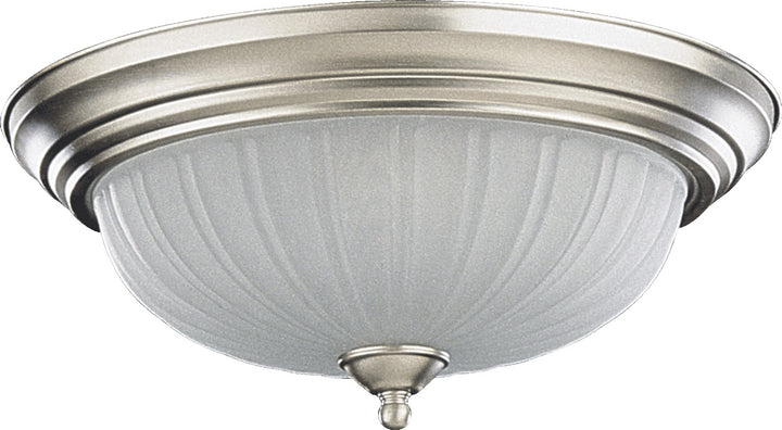 Quorum 3074 Ceiling Mounts 3074-15-65 Ceiling Light - Satin Nickel