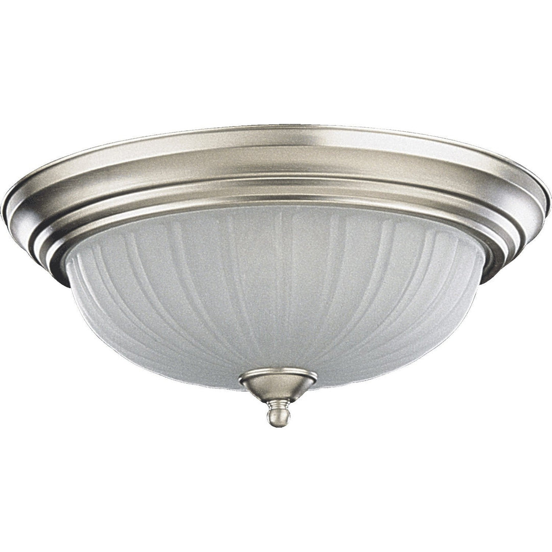 Quorum 3074 Ceiling Mounts 3074-15-65 Ceiling Light - Satin Nickel