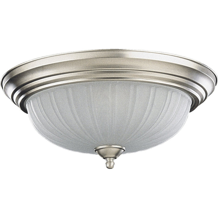 Quorum 3074 Ceiling Mounts 3074-15-65 Ceiling Light - Satin Nickel