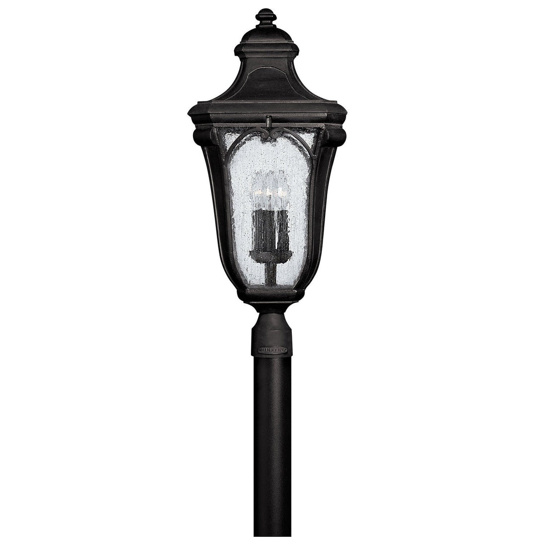 Hinkley Lighting 1311MB  Trafalgar Outdoor Museum Black