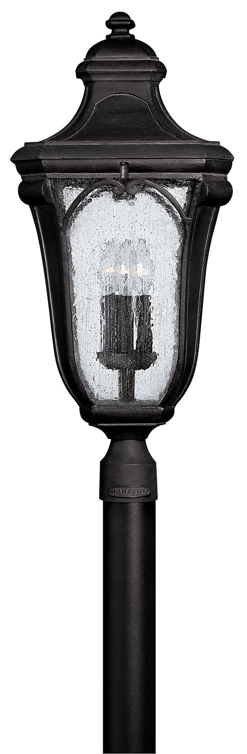 Hinkley Lighting 1311MB  Trafalgar Outdoor Museum Black