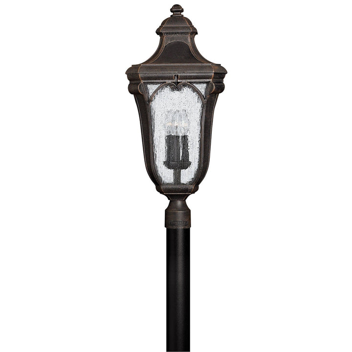 Hinkley Lighting 1311MO  Trafalgar Outdoor Mocha