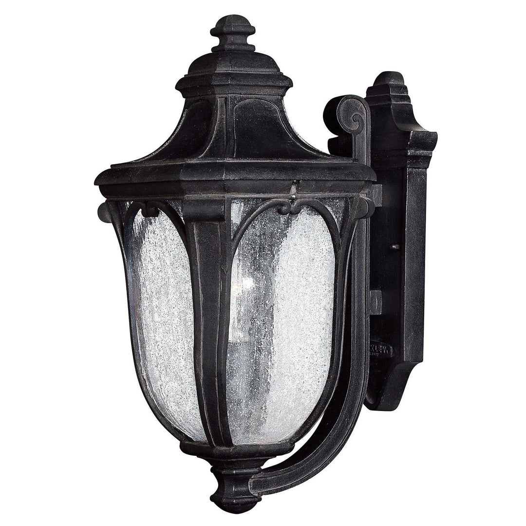 Hinkley Lighting 1314MB  Trafalgar Outdoor Museum Black