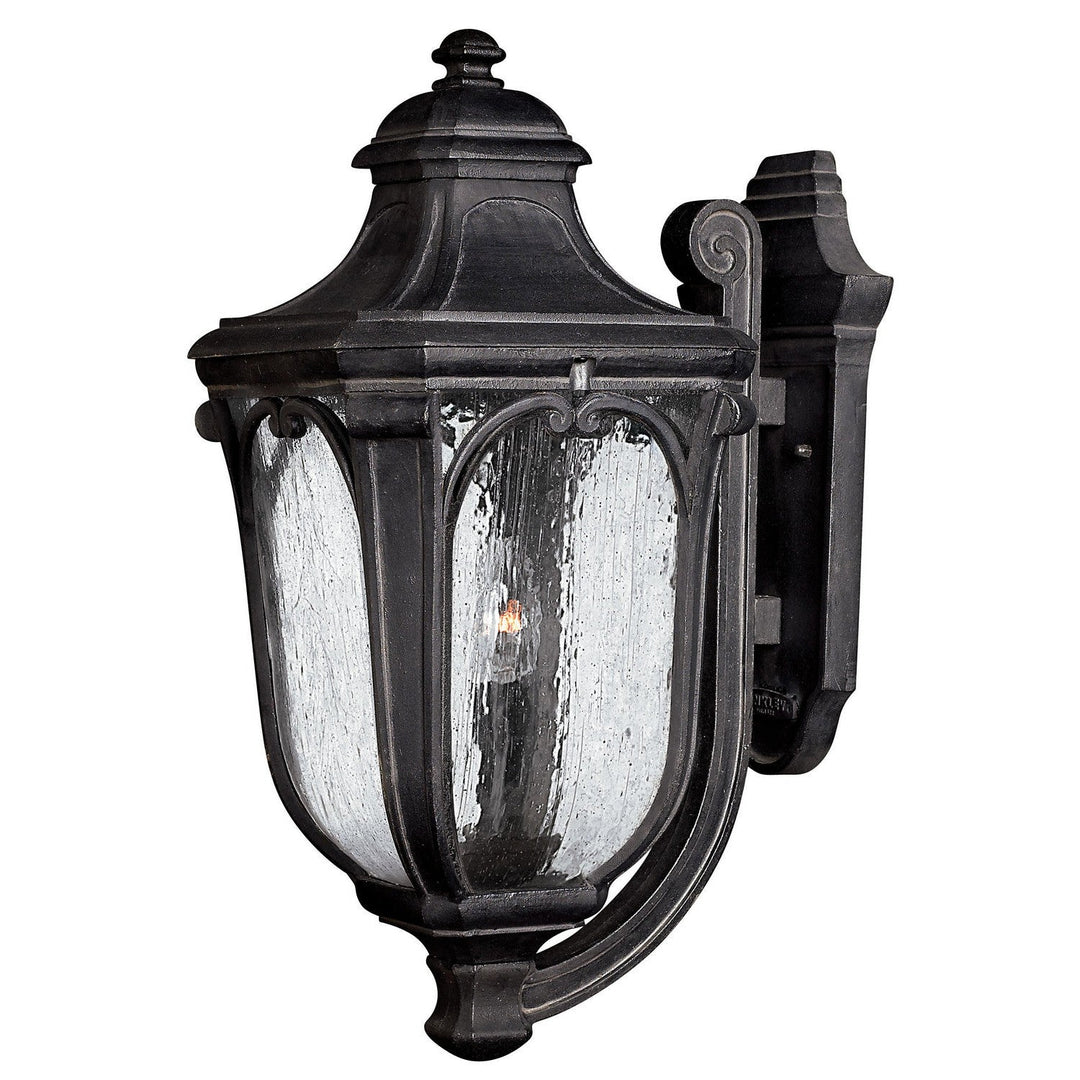 Hinkley Lighting 1315MB  Trafalgar Outdoor Museum Black