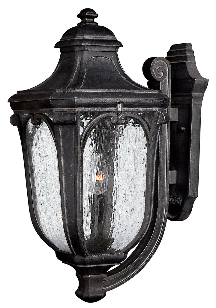 Hinkley Lighting 1315MB  Trafalgar Outdoor Museum Black