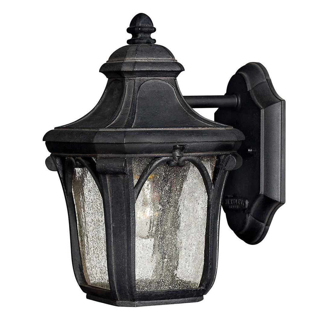 Hinkley Lighting 1316MB  Trafalgar Outdoor Museum Black