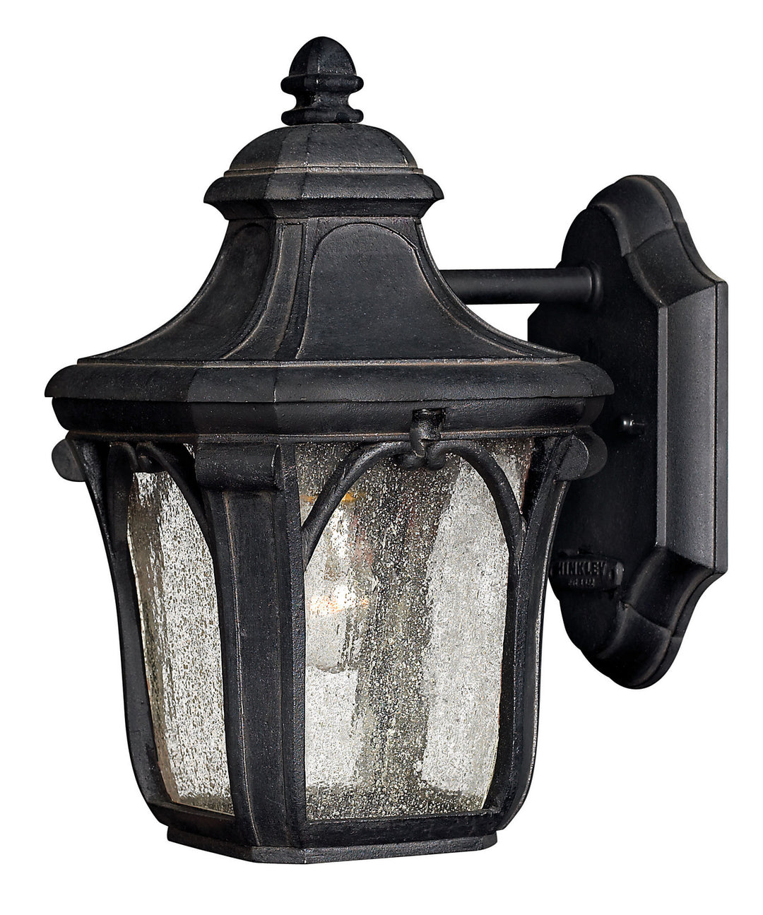 Hinkley Lighting 1316MB  Trafalgar Outdoor Museum Black