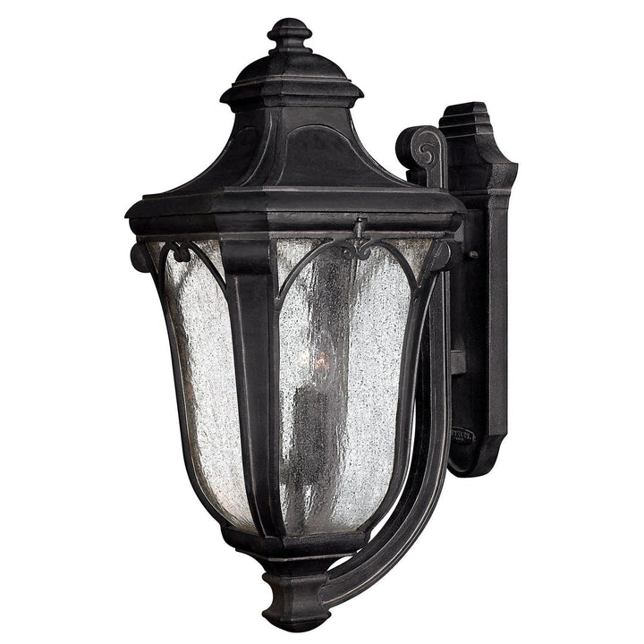 Hinkley Lighting 1319MB  Trafalgar Outdoor Museum Black