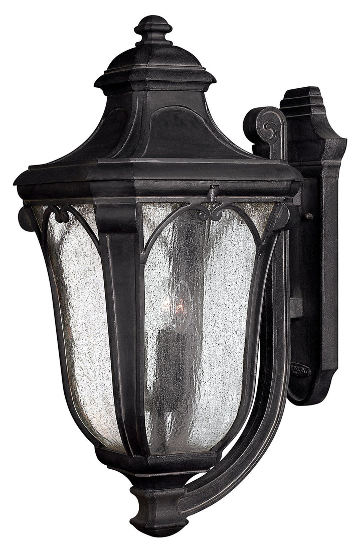 Hinkley Lighting 1319MB  Trafalgar Outdoor Museum Black