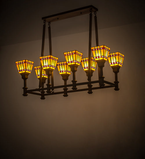 Meyda Tiffany Prairie Corn 173351 Pendant Light - Cafe-Noir