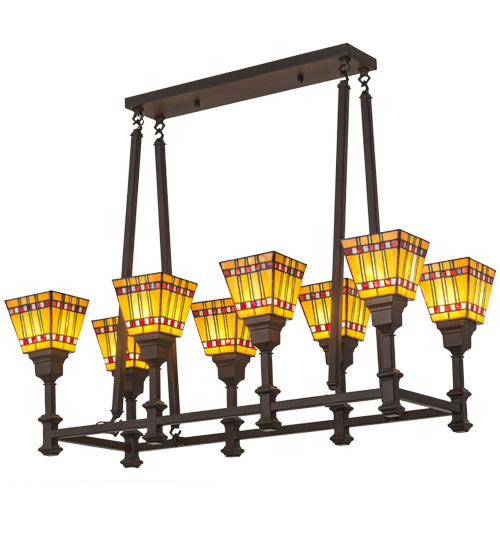 Meyda Tiffany Prairie Corn 173351 Pendant Light - Cafe-Noir