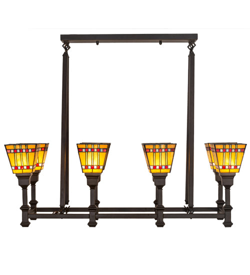 Meyda Tiffany Prairie Corn 173351 Pendant Light - Cafe-Noir