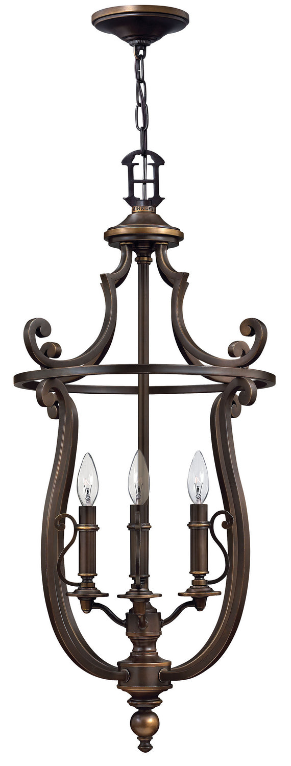 Hinkley Plymouth 4254OB Pendant Light - Olde Bronze