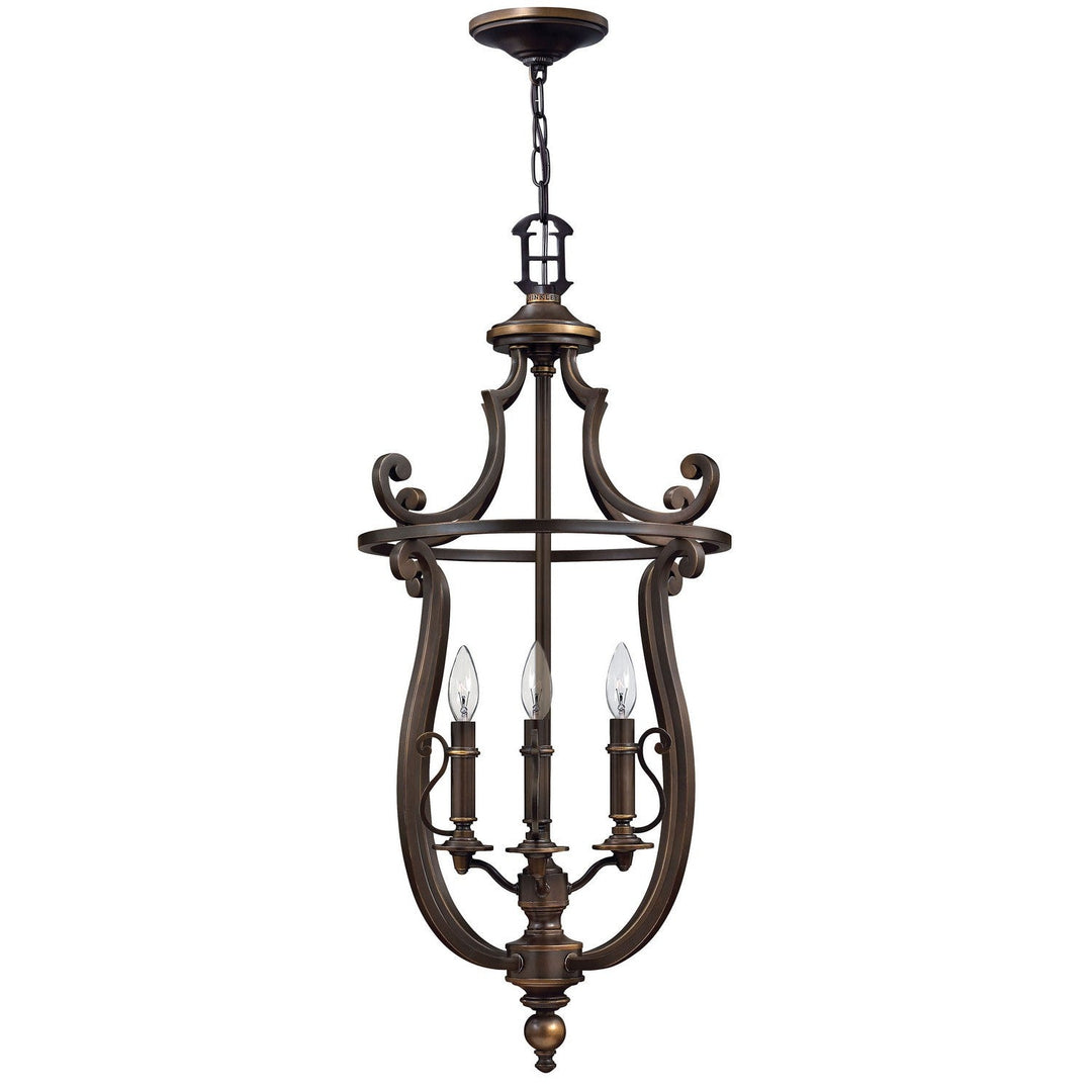 Hinkley Plymouth 4254OB Pendant Light - Olde Bronze