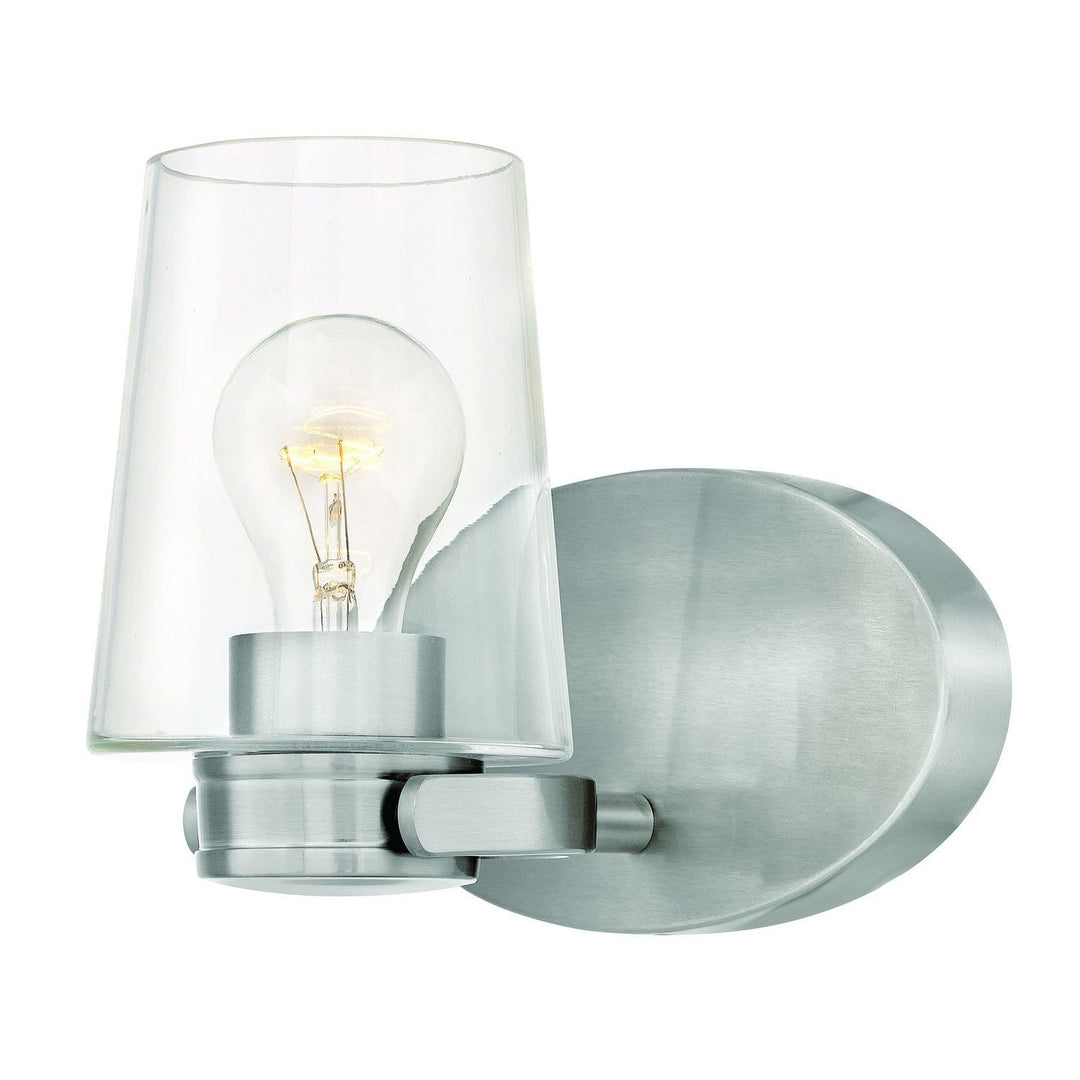 Hinkley Branson 5400BN Wall Sconce Light - Brushed Nickel