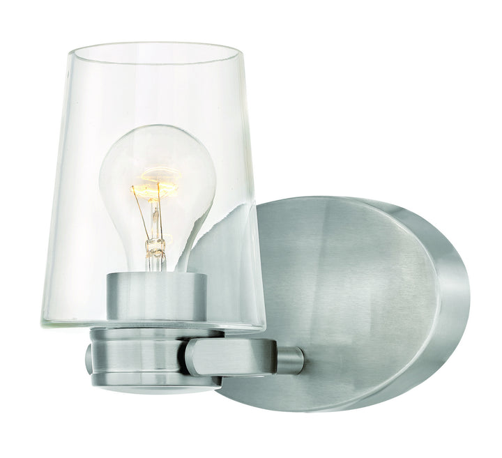 Hinkley Branson 5400BN Wall Sconce Light - Brushed Nickel