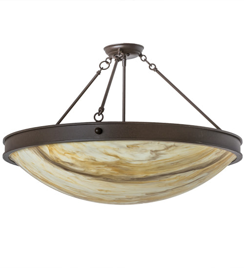 Meyda Tiffany Dionne 173512 Ceiling Light - Cafe-Noir