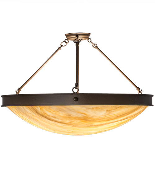 Meyda Tiffany Dionne 173512 Ceiling Light - Cafe-Noir