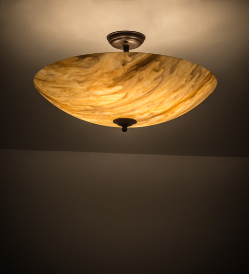 Meyda Tiffany Madison 173513 Ceiling Light - Cafe-Noir