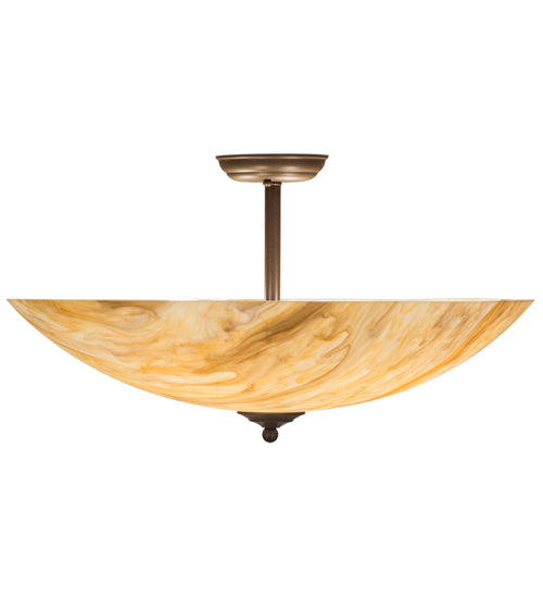 Meyda Tiffany Madison 173513 Ceiling Light - Cafe-Noir