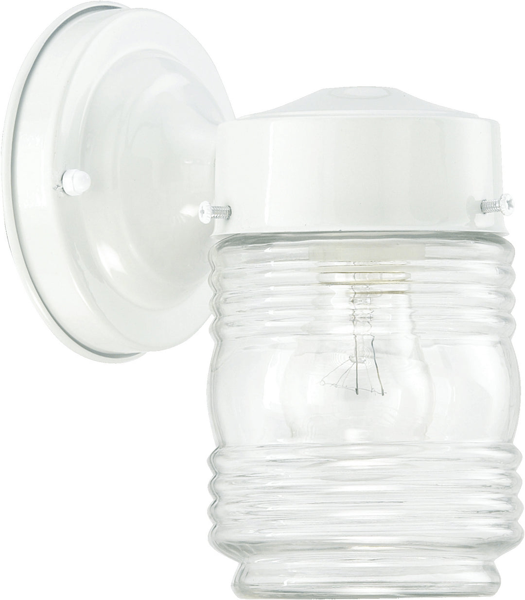 Quorum 5010-6 Utility Light - White