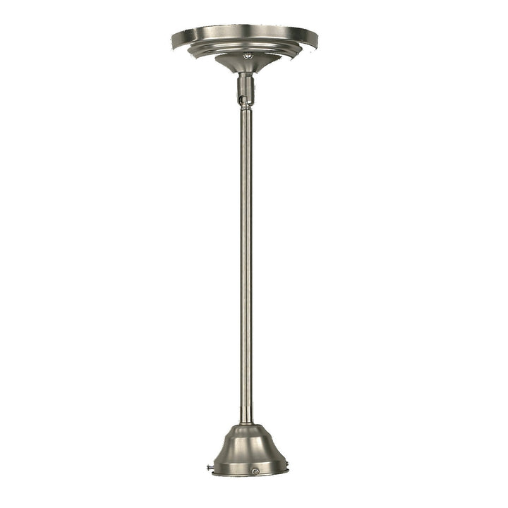 Quorum 62-02-065 Utility Light - Satin Nickel